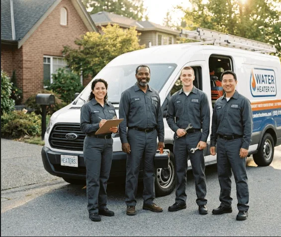 Water Heater Repair company in Pierceville, KS