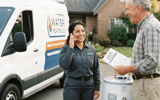 Water Heater Repair Pierceville, KS FAQs