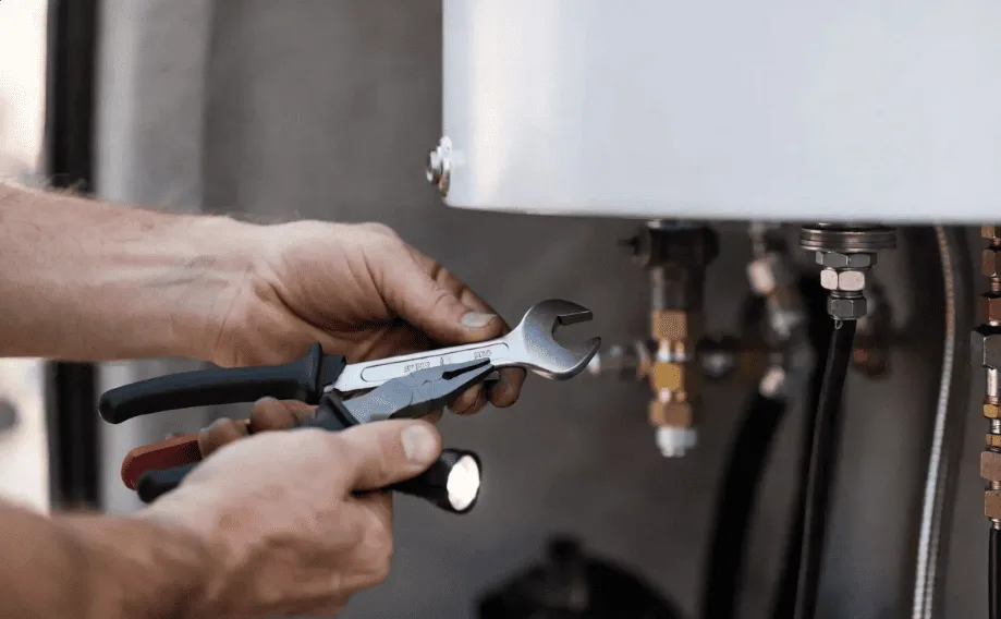 Why choose Water Heater Repair in Pierceville, KS